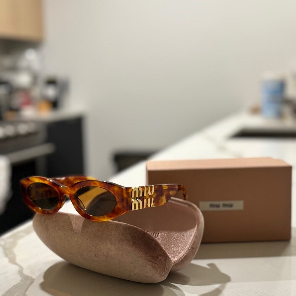 MIU MIU Women's Sunglasses MU A03S